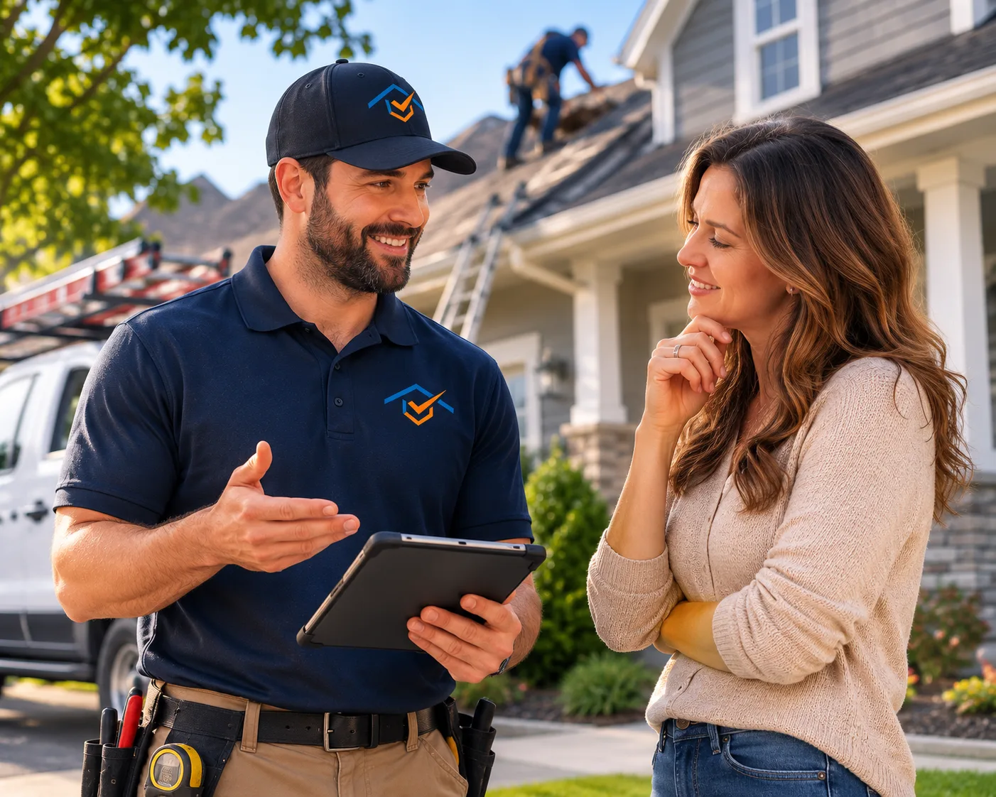 Roof Inspection FAQs in Racine, WV